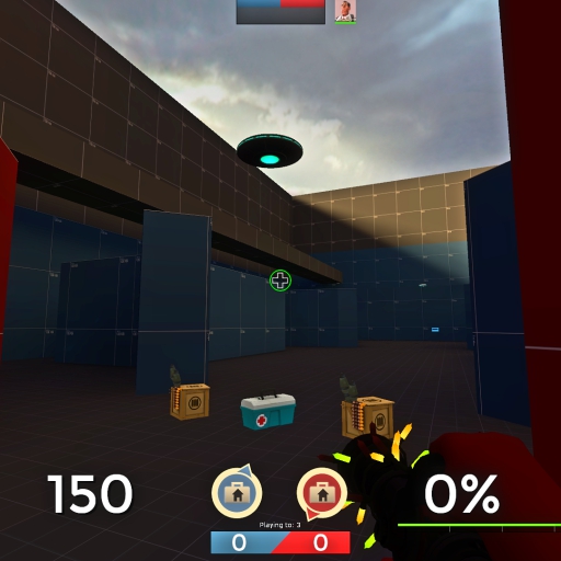 CTF Map i made – Team Fortress 2 Mod