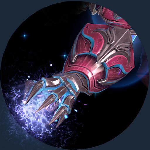 Wicked Space Knight - arms