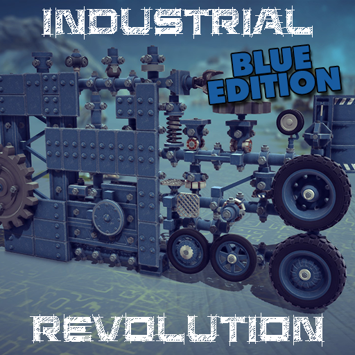 Industrial Revolution (Blue Edition)