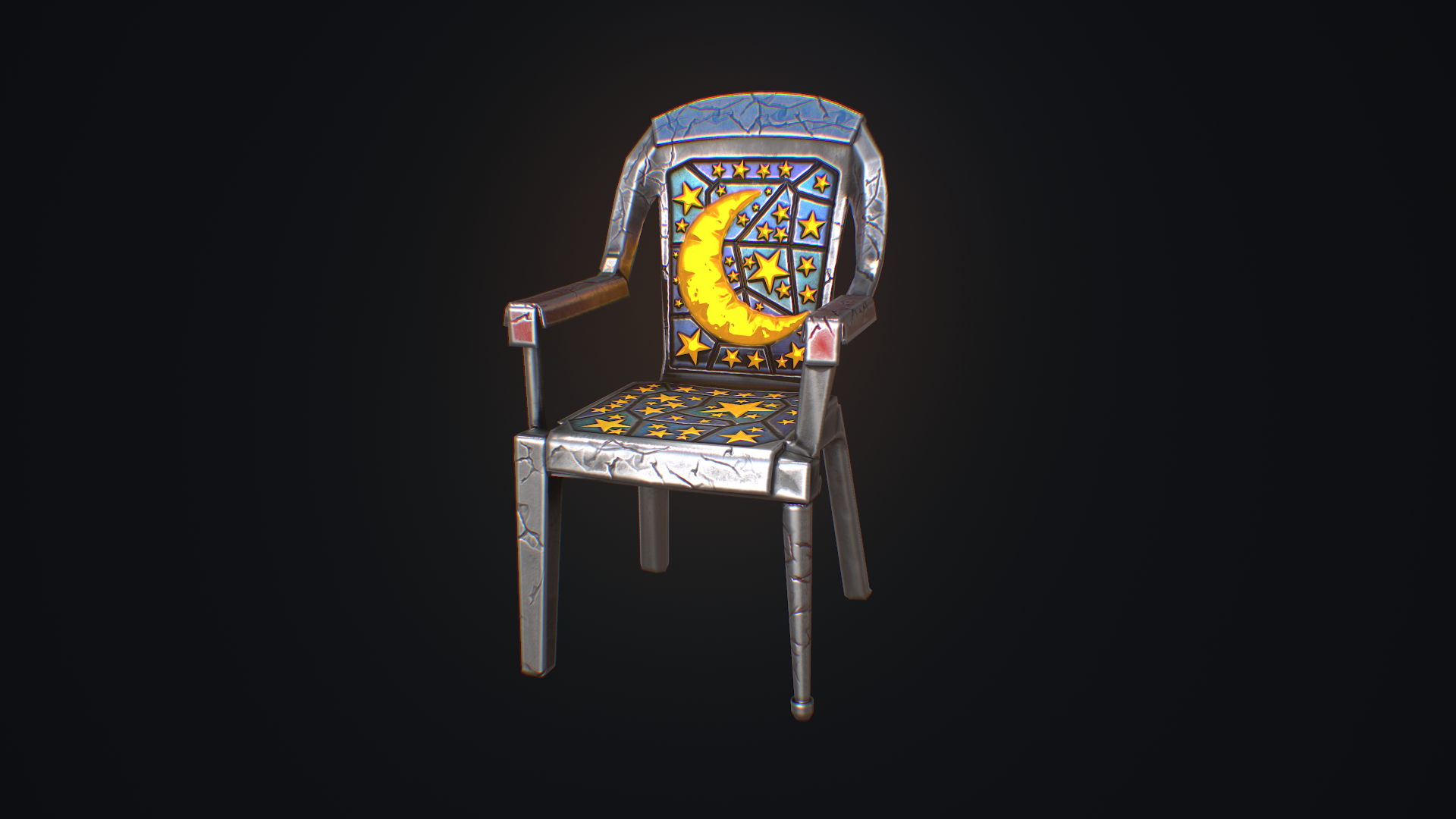 Night Sky Chair