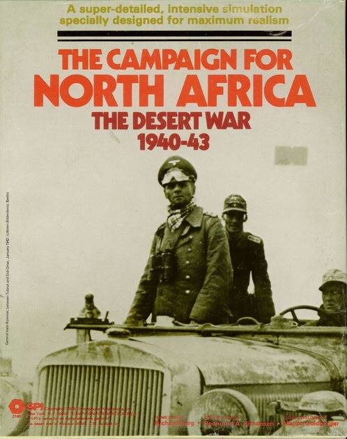 Steam Workshop::Campaign for North Africa (CNA)