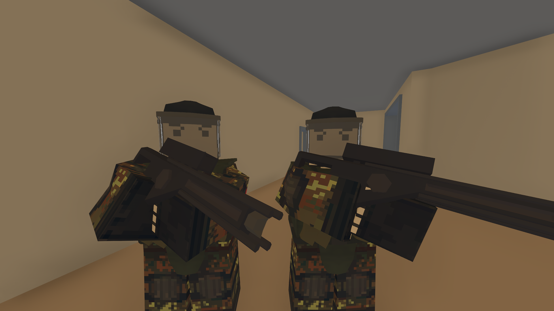 [TR/EU]Security NPC – Unturned Mod