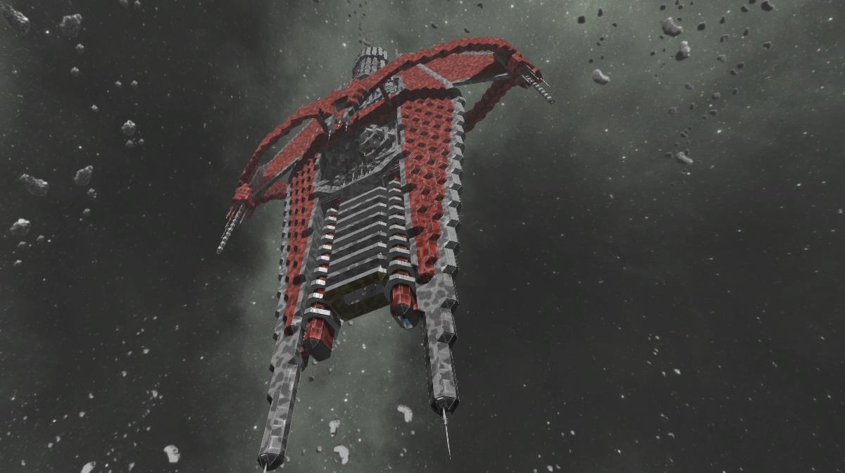Narn Heavy Cruiser