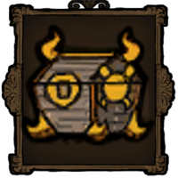 Expensive Ornate Chest