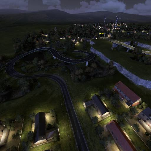 TownLife - Night