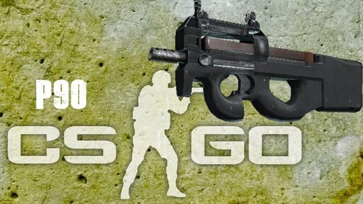 Steam Workshop::CS:GO P90