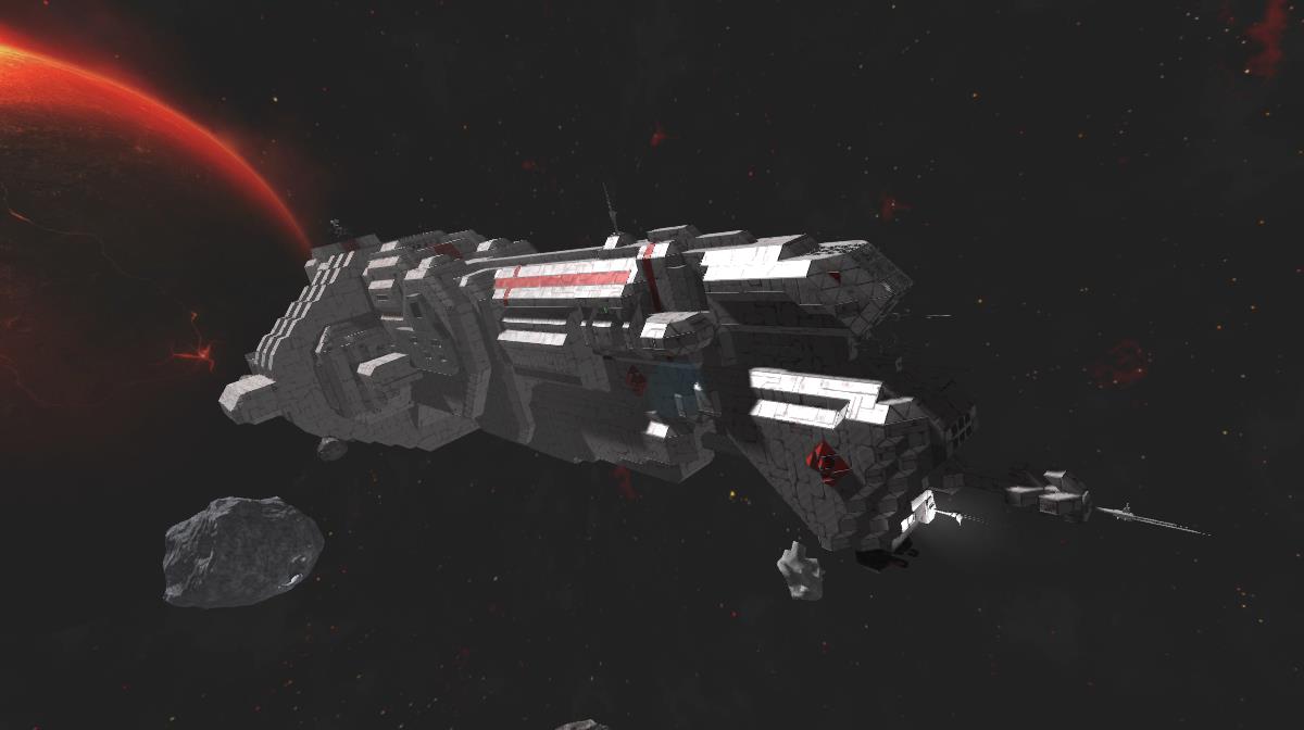 SOL INVICTUS (with turret) 2.0