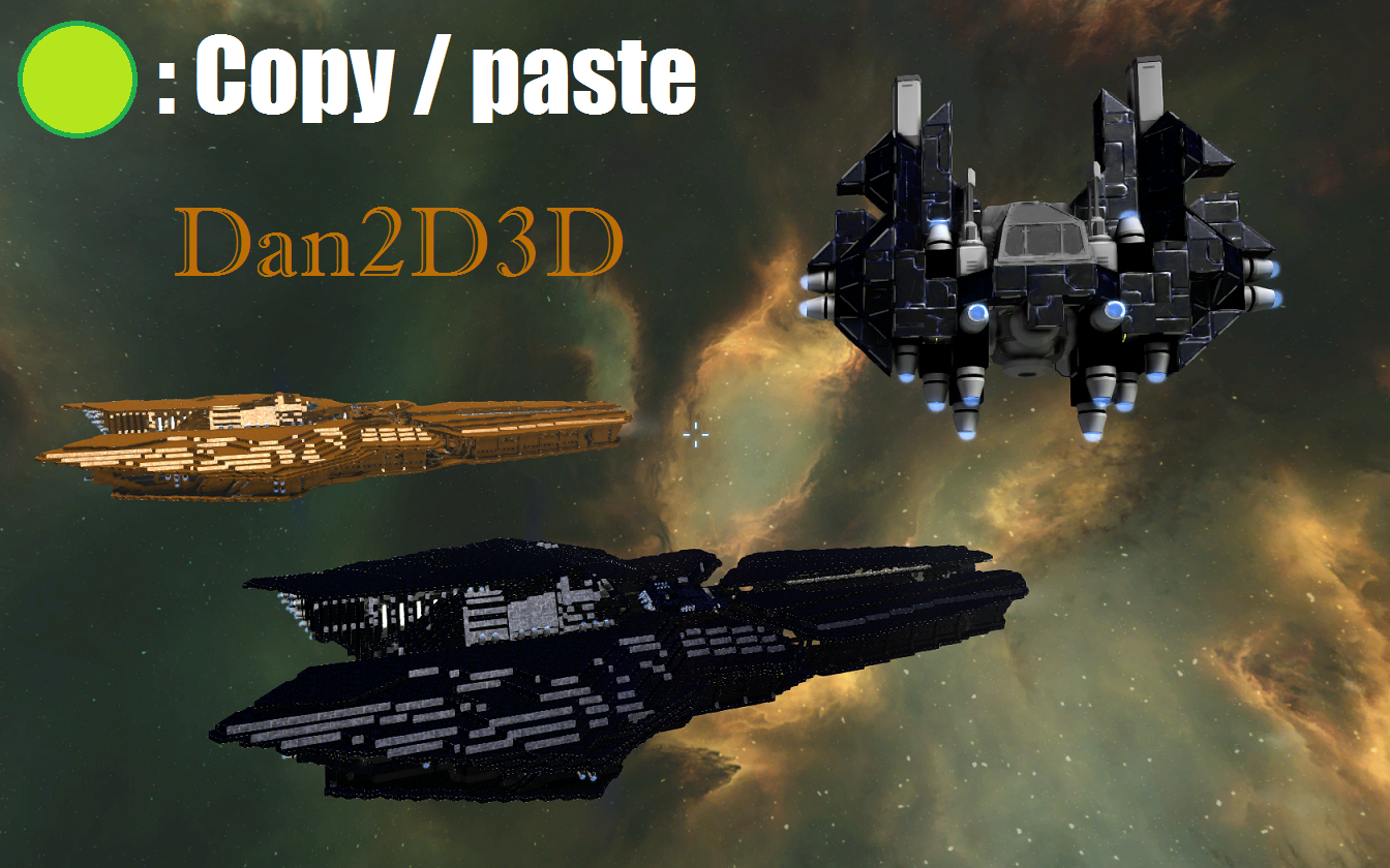 Miniature DEMONOCLE FEDERAL BATTLE CRUISER