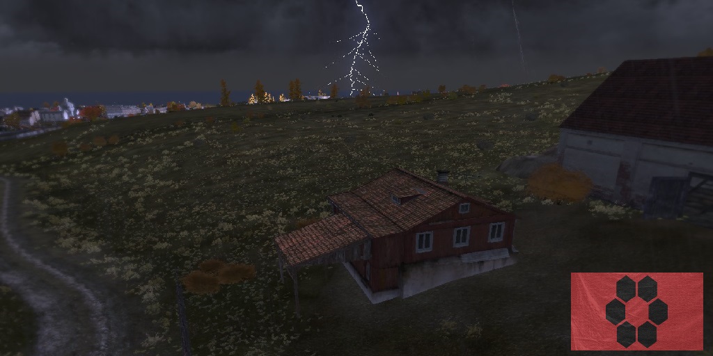 ZGM 16+2 Chernarus (CSAT)