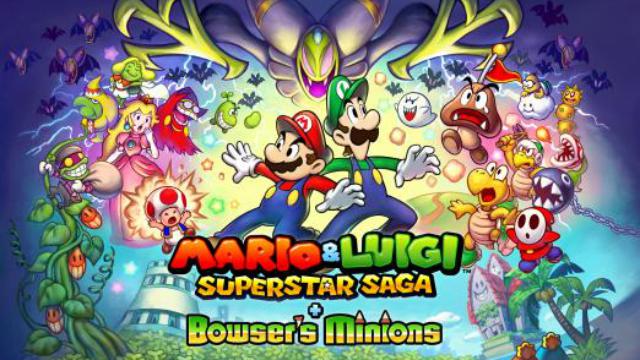 Witch Music - "Joke's End/Dark Humor", Mario and Luigi: Super Star Saga + Bowser's Minions