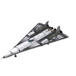 Arrowhead SSTO Mk2