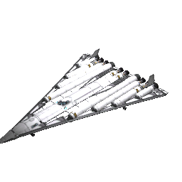 D.O.R.I.T.O.S. SSTO + Flying Rover