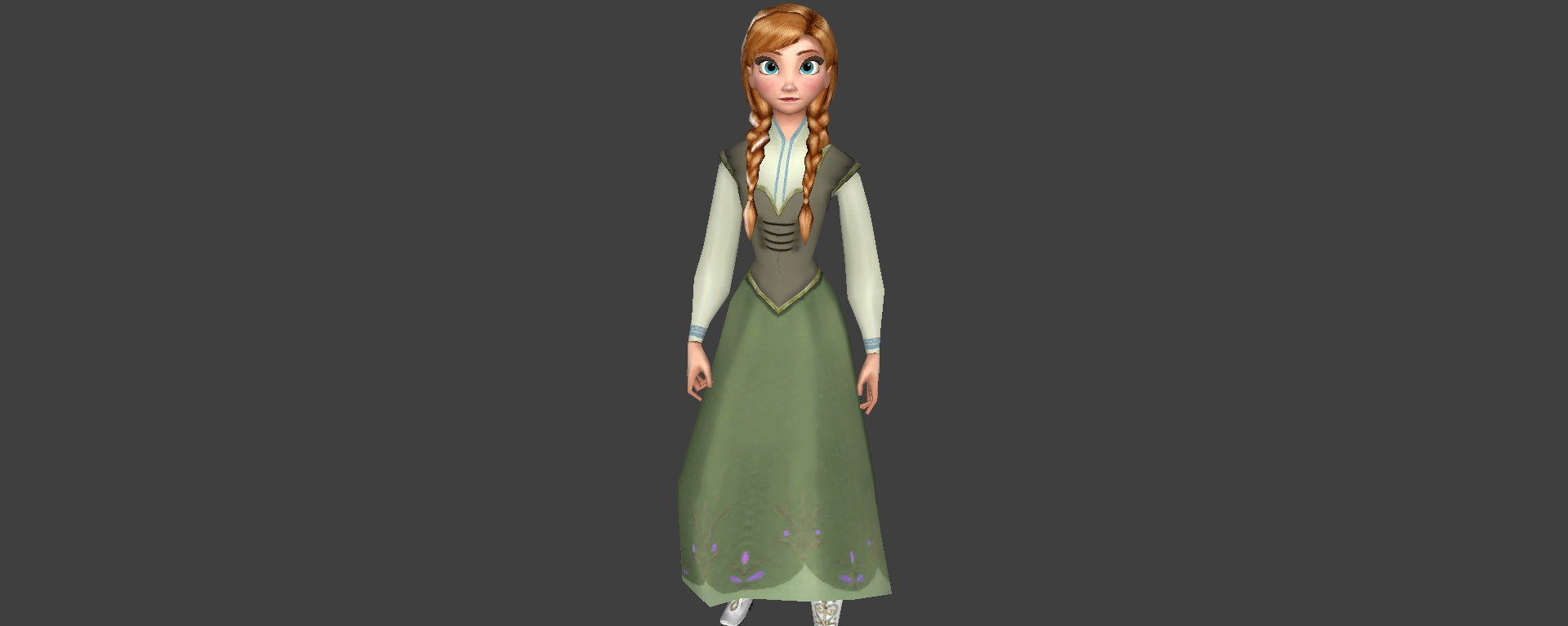 princess anna summer dress Steam Workshop::Summer Dress Anna [Rochelle]