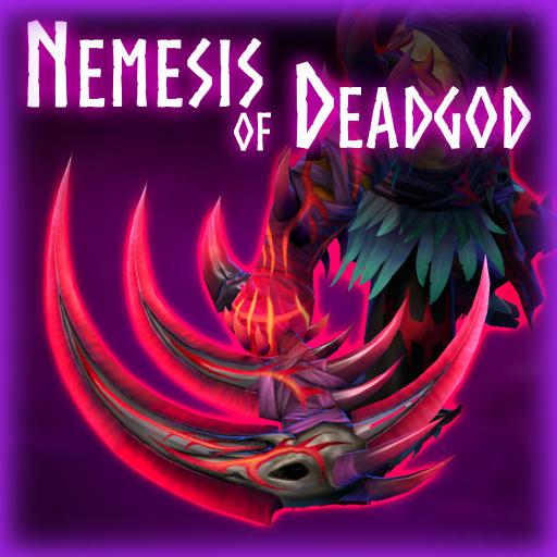 Nemesis of Deadgod - Weapon