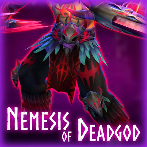 Nemesis of Deadgod - Belt