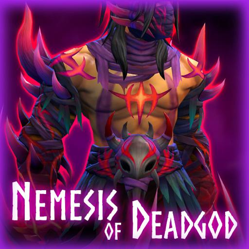 Nemesis of Deadgod - Armor