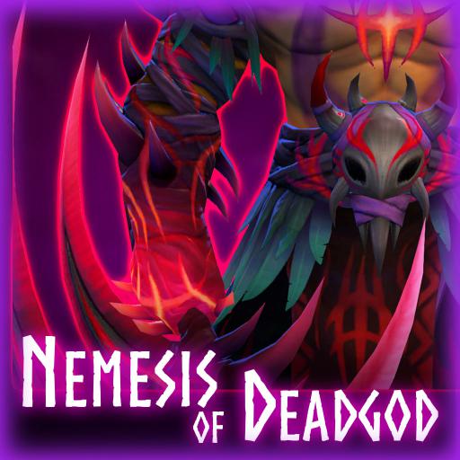 Nemesis of Deadgod - Arms