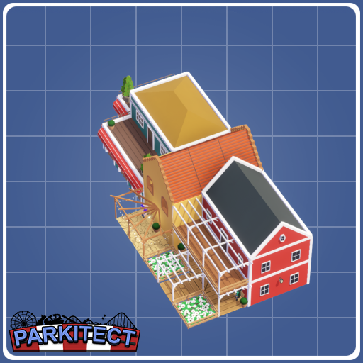 Tin City Tropical