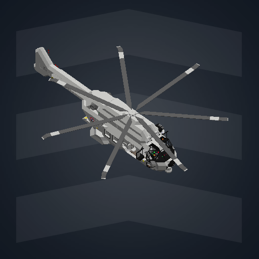 PUMA SA-345 Prototype - SAR - 7.0