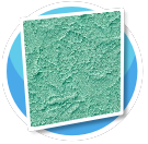 Light Green Stucco
