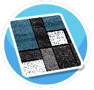 Blue Black