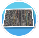 Small Colored Stripes