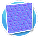 Funky Blue