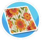 Orange Flowers
