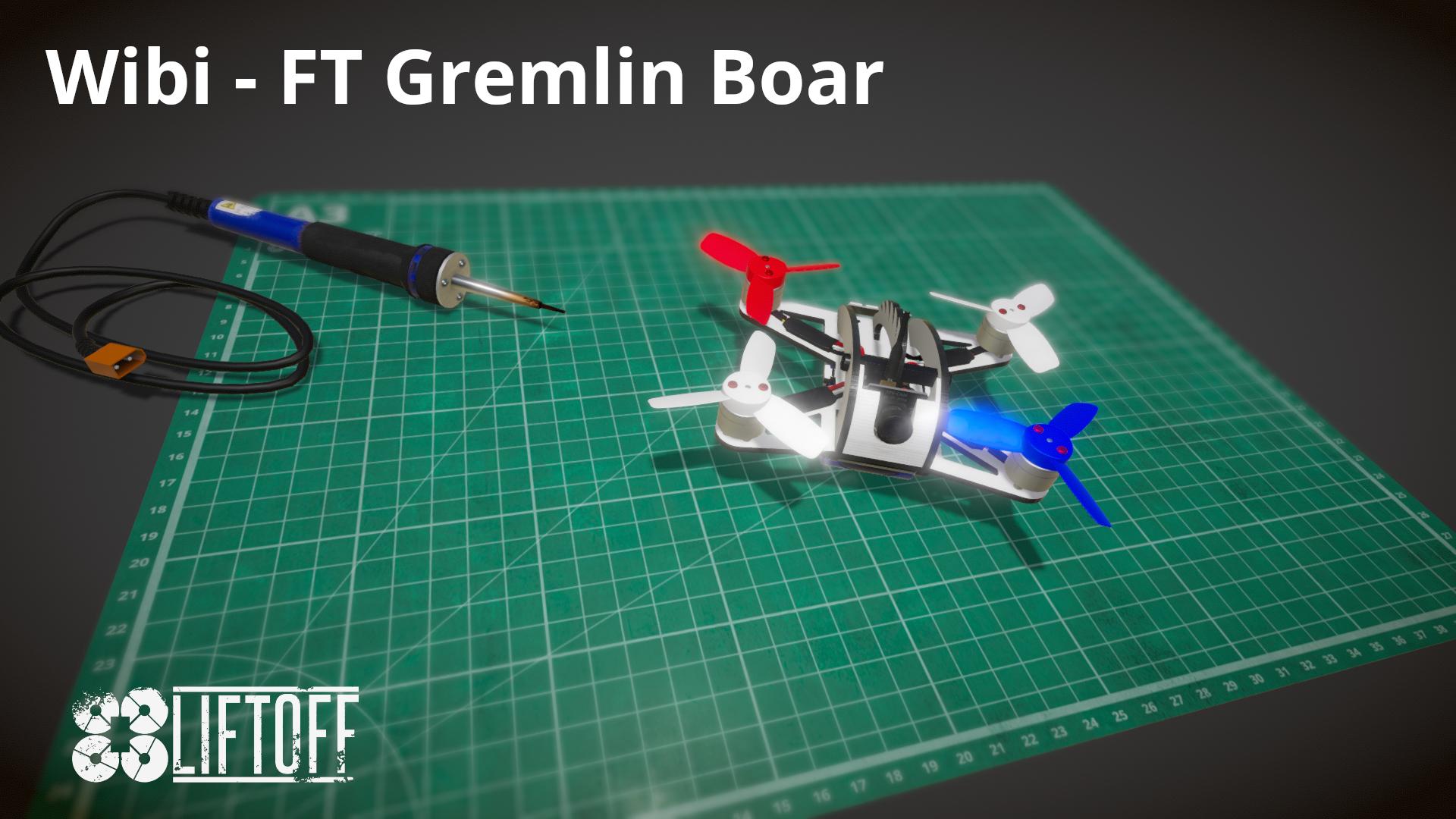 Wibi - FT Gremlin Boar