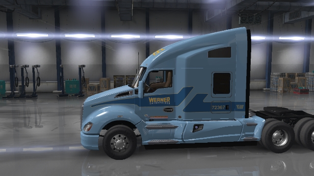 werner t680 new and improved