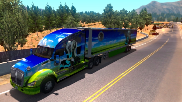 and and starglaicer trailer