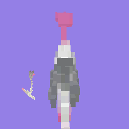 My first custom avatar
