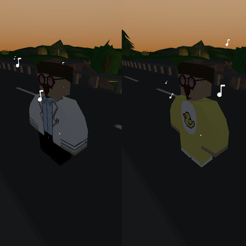 Ducky Clothes – Unturned Mod