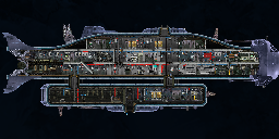 USS Titan [Remora Class] – Barotrauma Mod