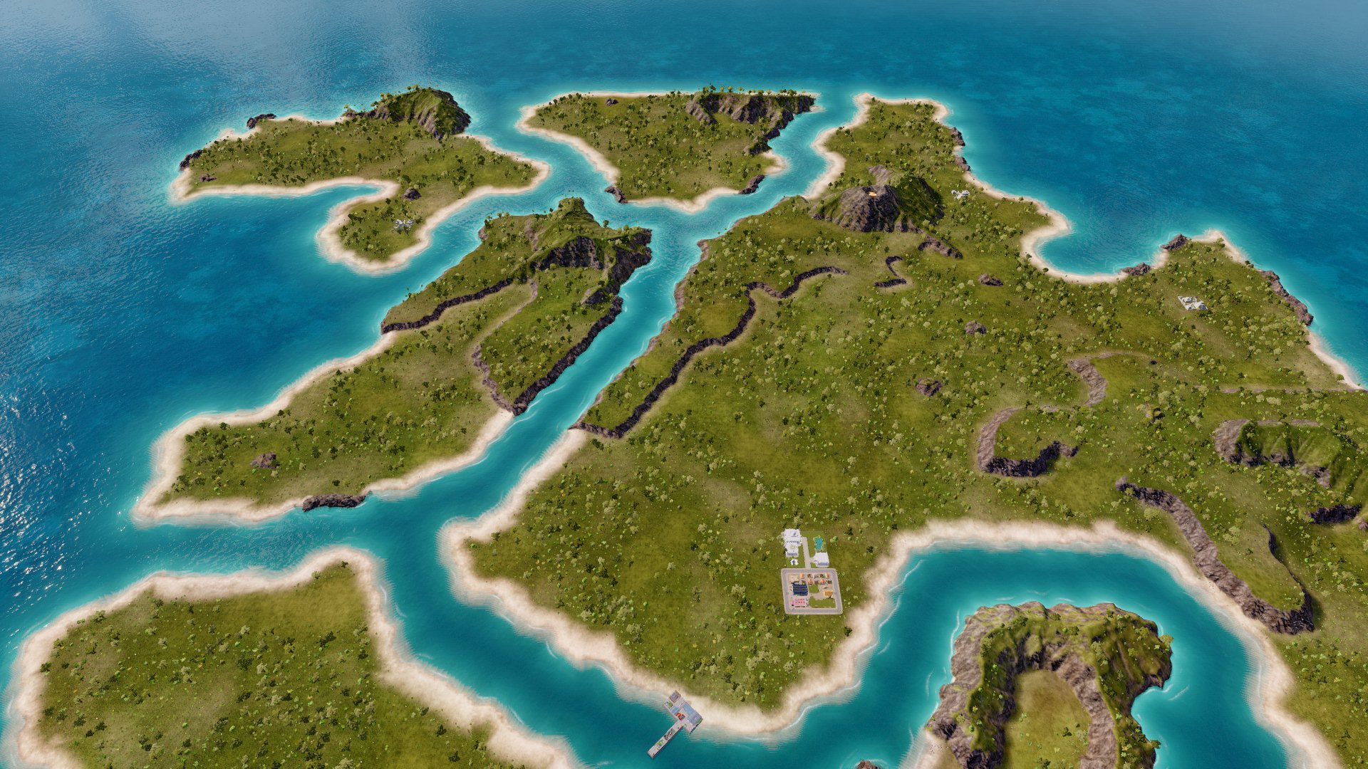 Huge Map 06L5A9I104VA0
