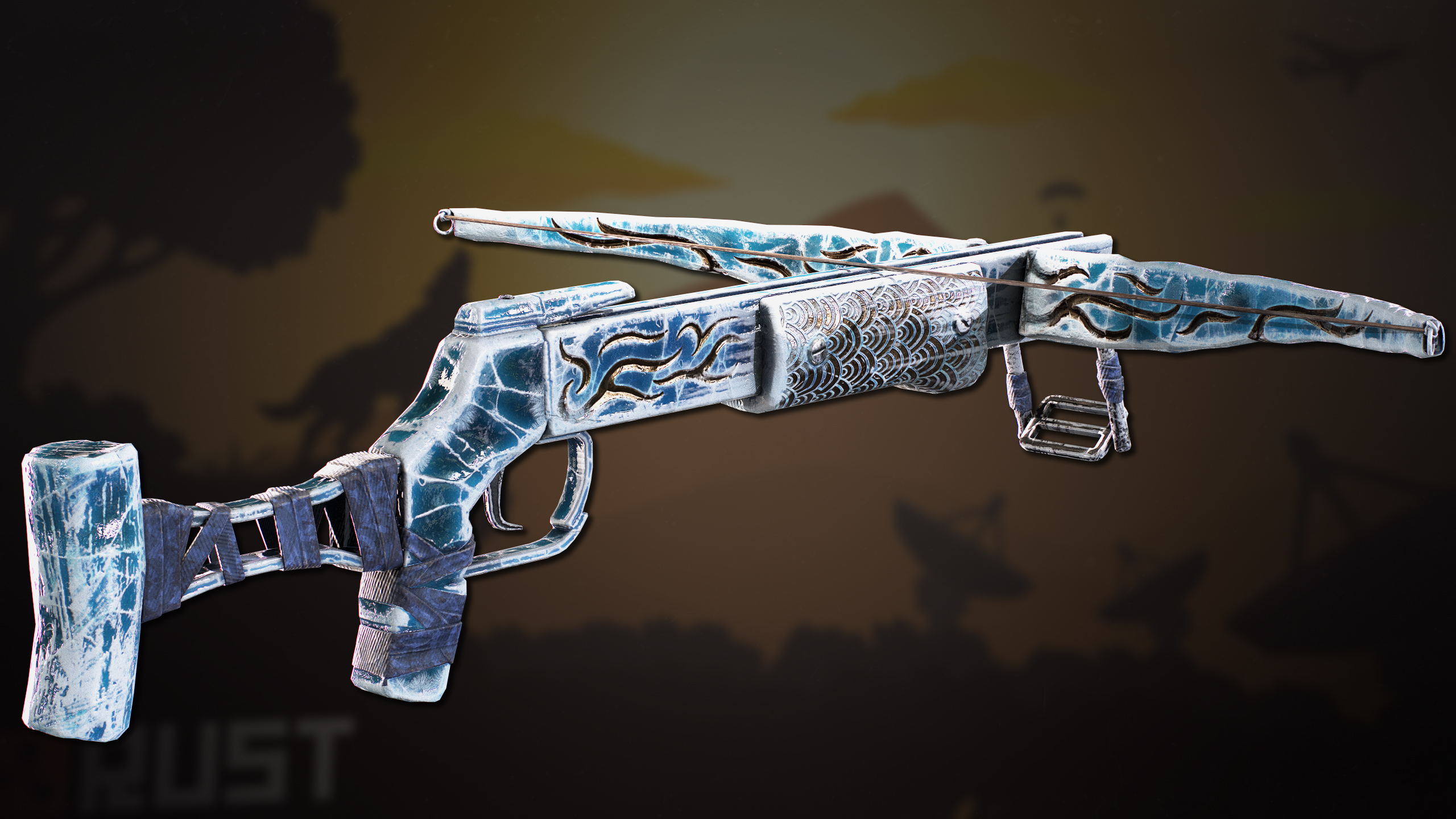 Cold Hunter Crossbow