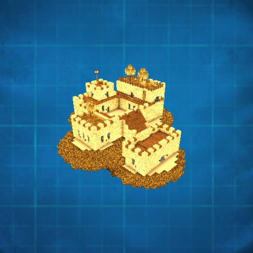Desert Tree-Fortress