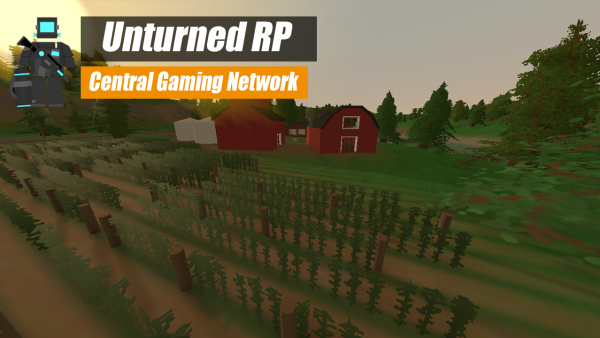 CGN Roleplay Map V6 – Unturned Mod
