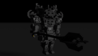 Sauron Rampage Boss Mod