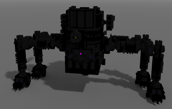 Stealth Dreadnought