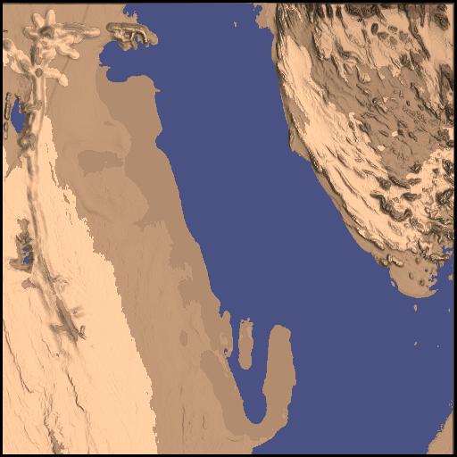 Western Persian Gulf