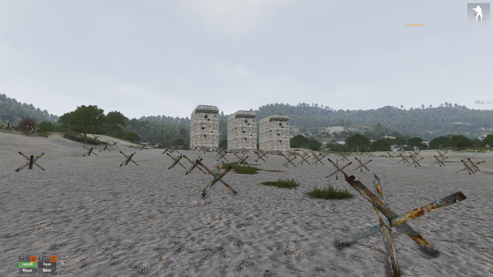 ASSULT ON JAPAN VILAGE  WIP