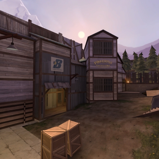 Koth_ClearCut_B11 – Team Fortress 2 Mod