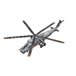 Mi-24 Hind