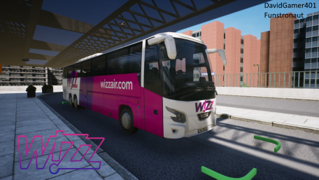 WizzAir VDL