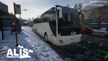 Alis Holidays White C