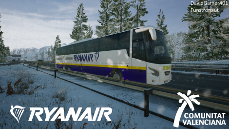 Ryanair Valencia