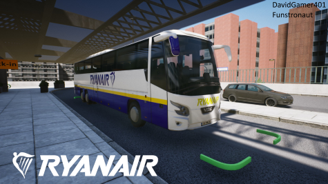 Ryanair VDL