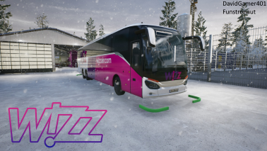 WizzAir Setra
