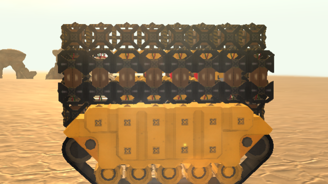 Suicide Tank